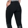 Pantaloni In Cotone Leggero Equestro SELENE