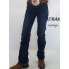 Jeans Western RAWHIDE donna mod. LORAN boot cut