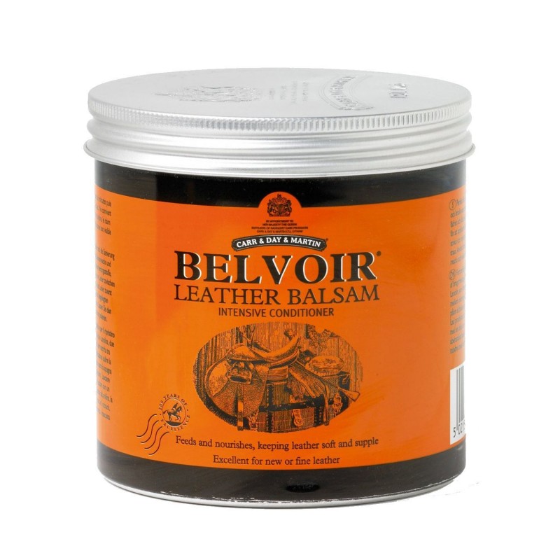 BALSAMO INTENSIVO per cuoio e pellame Carr&Day&Martin leather balsam Belvoir