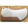 Arena Master SOTTOSELLA in Feltro di lana Beige per selle stondate