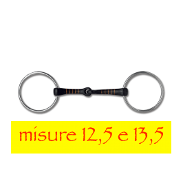 Filetto MORSO SNAFFLE