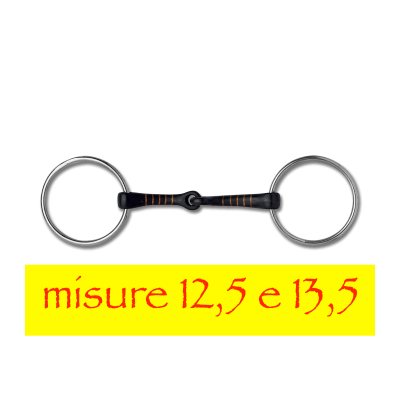 Filetto MORSO SNAFFLE