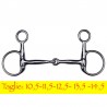 Filetto Baucher inox