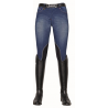 Pantaloni jeans HKM da EQUITAZIONE -SUMMER DENIM