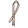 Redini intrecciate 'Amber' Rope Barefoot®