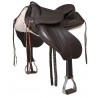 Fender con appoggi Barefoot® in pelle