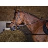 Redini elastiche con anelli in gomma RIDING WORLD