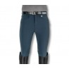 Pantalone Equestro Hermes da uomo con grip antiscivolo.