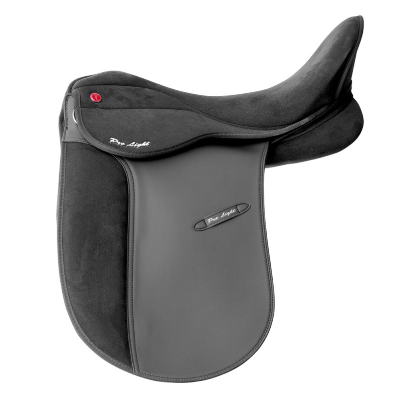 SELLA PRO-LIGHT DA DRESSAGE con arcione intercambiabile