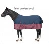 Coperta paddock Professional, con fodera in pile HKM per pony e puledri