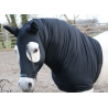 Cappuccio in Lycra SNUGGY HOOD Shiny Show Stretch Lycra Horse Hood