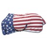 Coperta da Paddock Colori USA imbottitura 300g