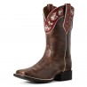 ARIAT Stivali Western Round Up Monroe Donna