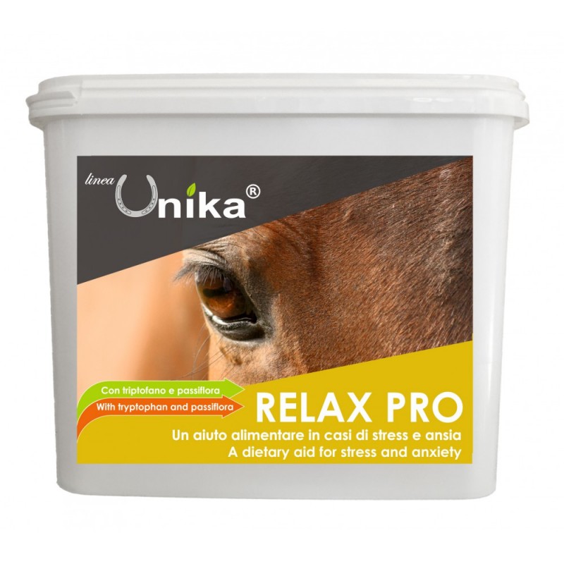 Relax Pro Calmante 1 kg LINEA UNIKA