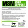 MSM JOINT SUPPORT EquiFarm da 1 kg sostegno delle articolazioni