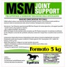 MSM JOINT SUPPORT EquiFarm 5 kg sostegno delle articolazioni