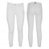 Pantaloni In Cotone Leggero Equestro SELENE