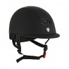 CASCO EQUESTRO MODELLO FRAME CARBON FINISH