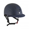 CASCO EQUESTRO MODELLO FRAME WIDE con visiera Larga