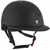 CASCO EQUESTRO MODELLO FRAME WIDE con visiera Larga