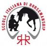 LONGIA DA 7 mt con Anello e Moschettone Scuola Italiana HORSEMANSHIP