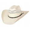 CAPPELLO WESTERN BULLHIDE GO ROUND 20X Straw Hat