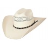 CAPPELLO WESTERN BULLHIDE GO ROUND 20X Straw Hat