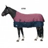 Coperta paddock nuca -Cleveland- 600D foderata in pile