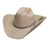 CAPPELLO WESTERN BULLHIDE BANGORA Justin Moore 50X Truman Crown