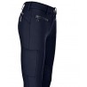 PIKEUR pantaloni donna Maggy con tasca per smartphone e grip