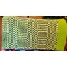 TAPPETINO NAVAJO MEX SUPERIORE DOPPIO 32X64