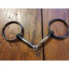 FILETTO WESTERN JWP RING SNAFFLE
