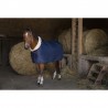 Coperta da Box "TEDDY" EQUITHÈME  SYNTHETIC SHEEPSKIN LINED Imbottitura: 150 g/m²