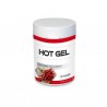 Gel riscaldante per muscoli con Capsico HOT GEL MASC 250 ml