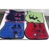Sottosella sagomato Equestro Trim Collection e cuffia