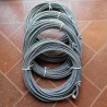 Rope Lazo UOZA 3-Strand Poly – 3/8 Scant - 50 Piedi