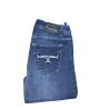 Jeans Western RAWHIDE donna aderente ASTER