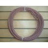 FOUR STRAND POLY RANCH ROPE Tricolor 3/8 - 60 Piedi