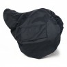 Coprisella EQUITHÈME "1680D" SADDLE COVER con passastaffe