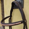 BRIGLIA CLINCHER Equestro Rose gold