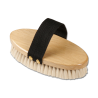 SPAZZOLA MORBIDA ARABO BRUSCA A SETOLE SOFFICI,  Finishing brush