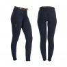 Pantaloni In Cotone Leggero Equestro SELENE