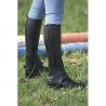 Ghette in pelle EQUITHÈME con zip laterale