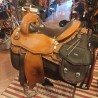 Sottosella  western con tasche Pioneer