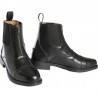 Stivaletti in pelle con zip EQUITHÈME “ZIP” BOOTS