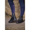 Stivaletti in pelle con zip EQUITHÈME “ZIP” BOOTS