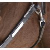 Capezza in pelle NORTON PRO "GROOMING”  LEATHER HEADCOLLAR