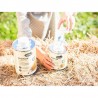 Olio per zoccoli PEDIFLEX RAVENE con pennello