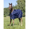 Coperta paddock Professional, con fodera in pile HKM per pony e puledri