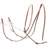 HARNESS LEATHER GERMAN MARTINGALE
